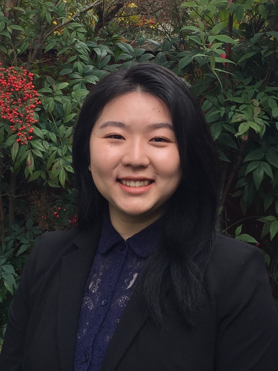 Isabel Wu - Hitachi Vantara