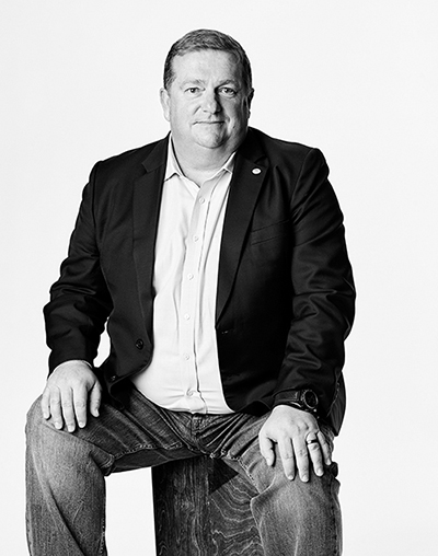 Mark Ablett, Hitachi Vantara